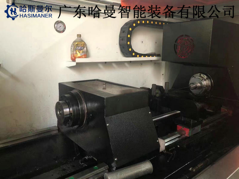 單軸棒料深孔鉆.jpg Axis600單軸深孔鉆機床(圖3)